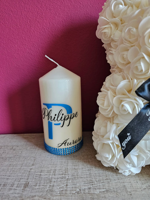 Bougie parfumée